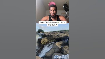 Exploring India 🇮🇳 until its ugly #explore #geoguessr #googlemaps #travel #india