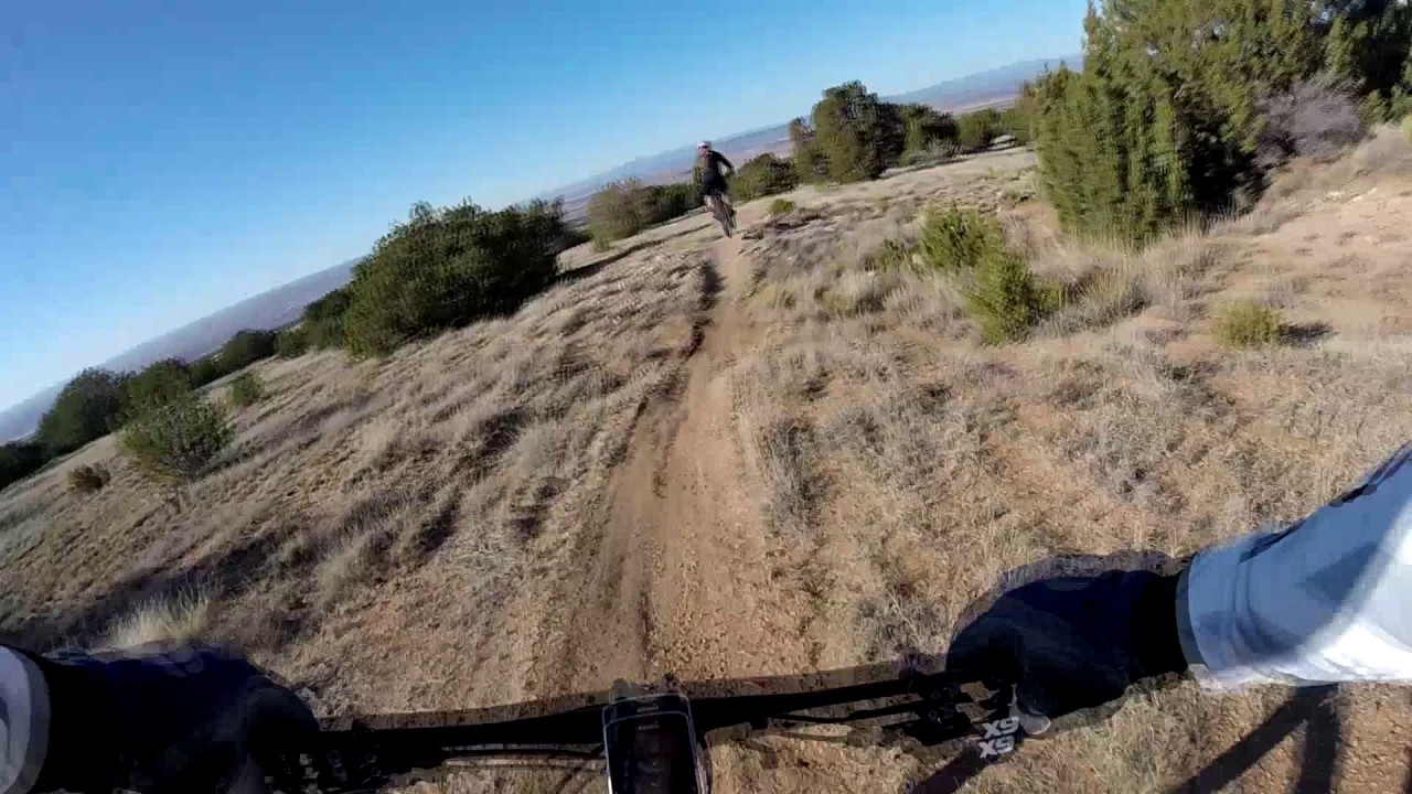 Placitas NM MTB TrailsBobsled YouTube