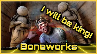 Boneworks: Ending - What the f**k?