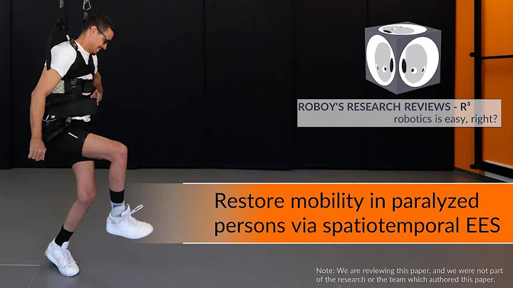 Restore mobility in paralyzed persons via spatiote...