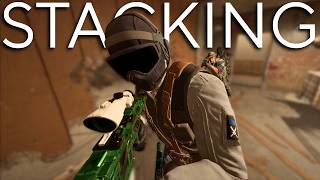 This is Why You Never Stack - Rainbow Six Siege