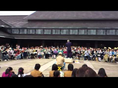 ふくしま応援　自由演奏会　２０１１年５月３日