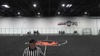 East Ave HS 7v7 Lacrosse League - Week 5 - Lyons Township vs Hinsdale Central