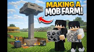 Java Survival Series Ep:03 in tamil with my brother #minecraft #trending #tamil #funny