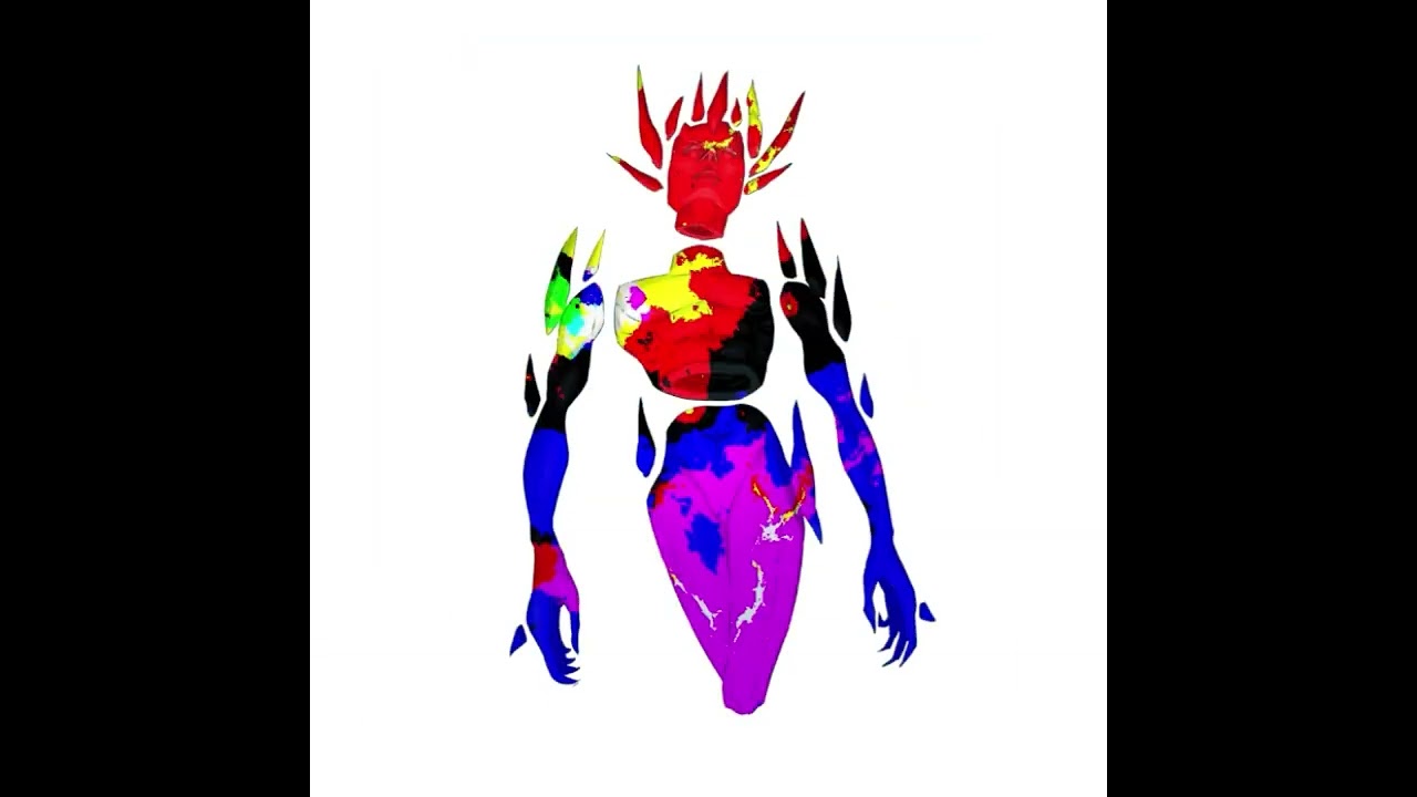 The Reheaded King Timelapse 