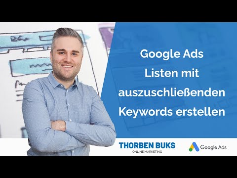 Video: Warum sind ausschließende Keywords wichtig?