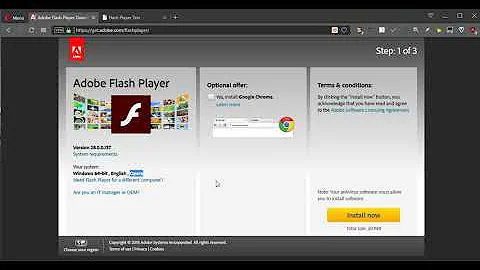 How to Enable Flash in Opera 2018