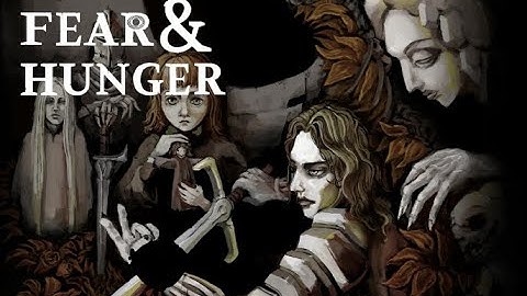 Fear & Hunger, the RPG that