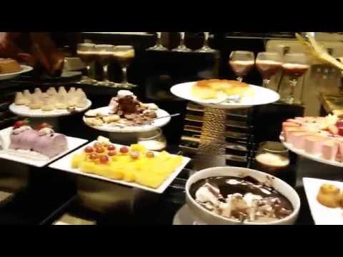Kingsbury Hotel Supper Buffet, Colombo, Sri Lanka