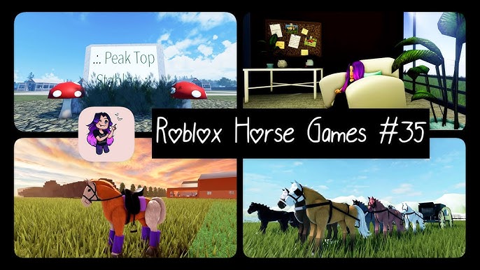 Roblox Horse Games #34 