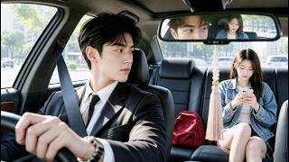Girl Mistook the CEO for a Taxi Driver… But He Fell in Love with Her at First Sight!