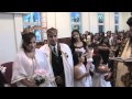 Sameh  mirana church ceremony by kamoban 011