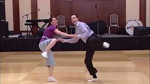 Michael Richters and Rachelle Gaudet 2007 ALHC Ope...