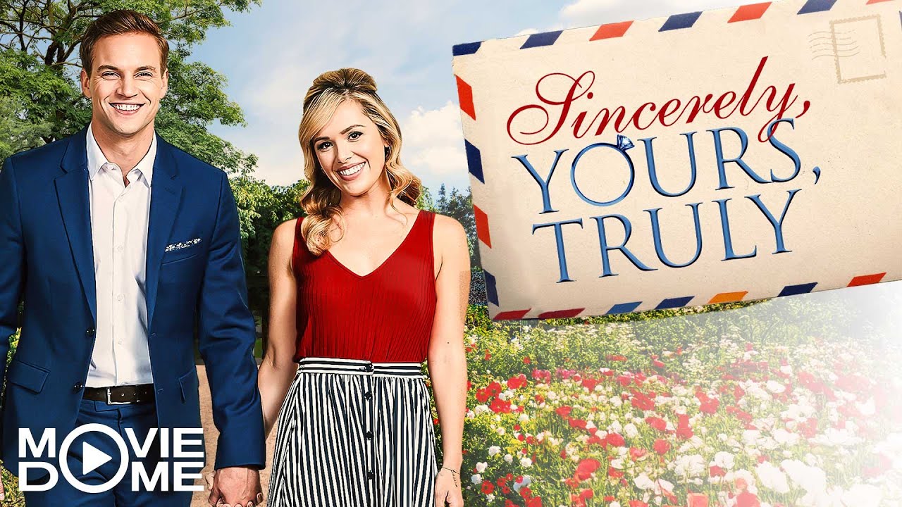 ⁣Sincerely, Yours, Truly - Für immer Dein - romantischer Liebesfilm - Ganzer Film in HD bei Moviedome