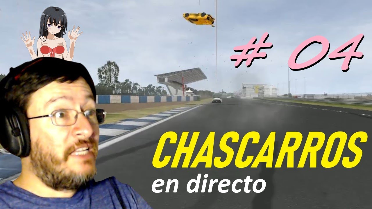 Chascarros en Directo #4