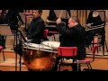 Alan emslie timpani brahms one opening  