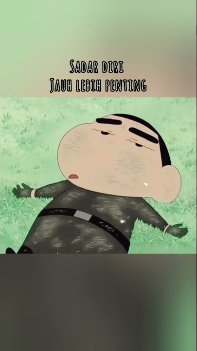 Smvll - crayon sinchan (motivasi) #Shorts