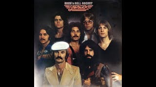 Starbuck (2) – Rock'n Roll Rocket (LP, Album, Promo) (Mint (M
