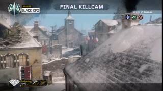 INSANE BLACK OPS 3 CROSS MAP ON INFECTION