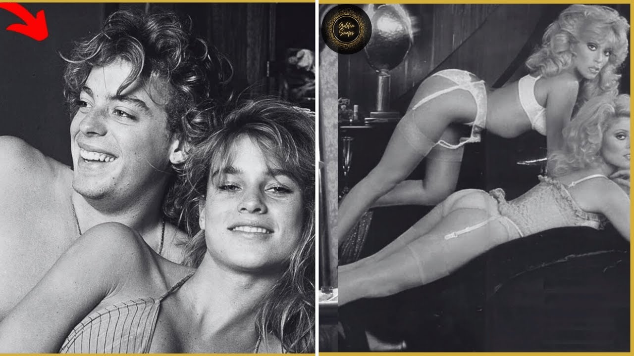 Golden Snaps Reveals Rare Hollywood Photos from the 1940s–1980s You Never Knew Existed