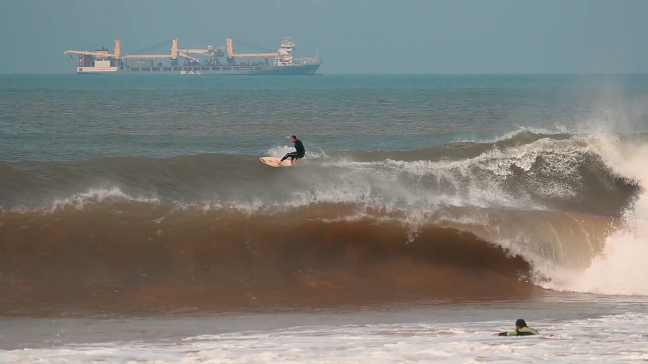 One Moroccan Drainer with Mark Egor Harris