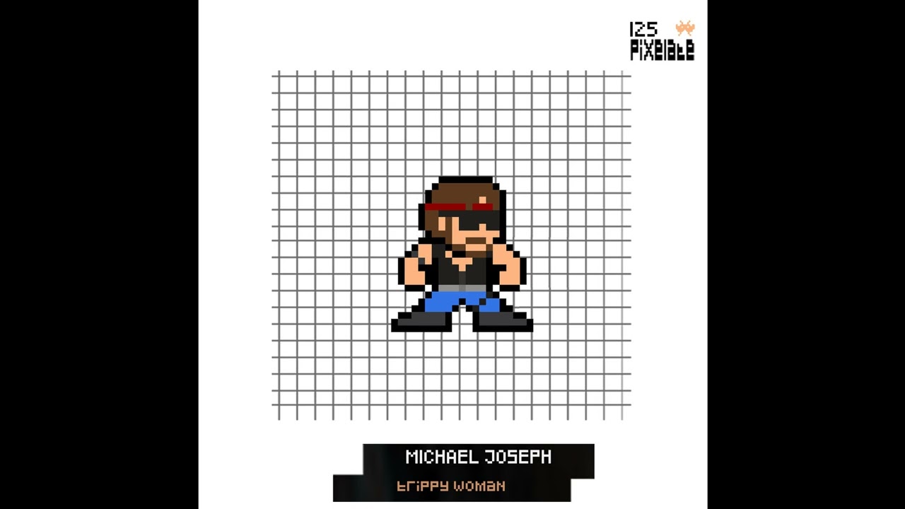Michael Joseph - No Respite (PIXELATE125)