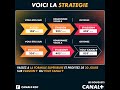 CANAL VOUS OFFRE 30 JOURS CADEAUX 