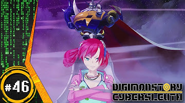 Digimon Story Cyber Sleuth Ep 46: Omnimon Arrives (Squad Battle)