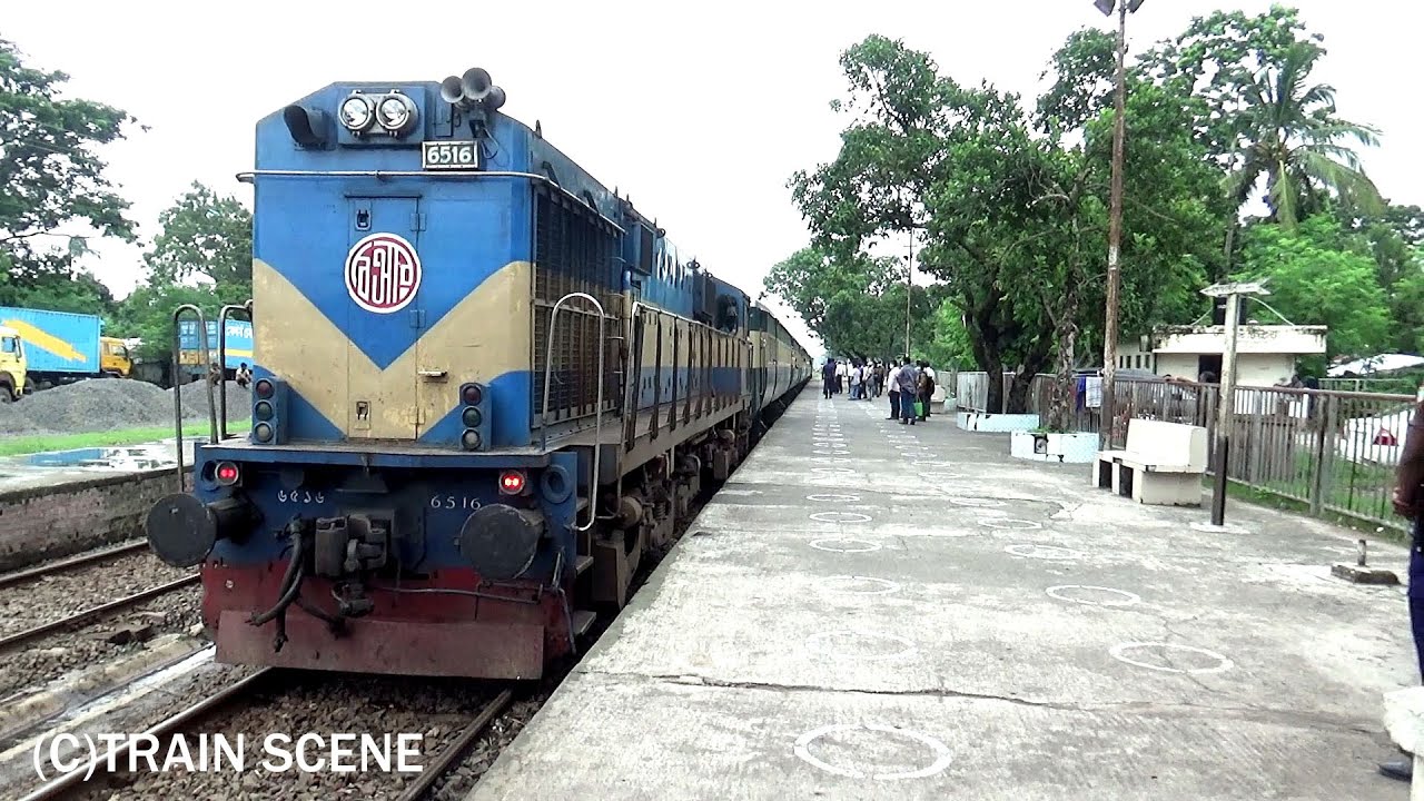 Premium Saloon Coach for Special Railway Staff Visiting for Railway ...