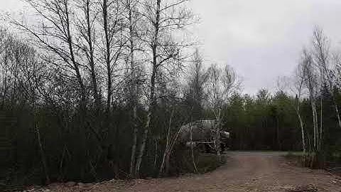 Bridge Abutment Pour 1 Part 1