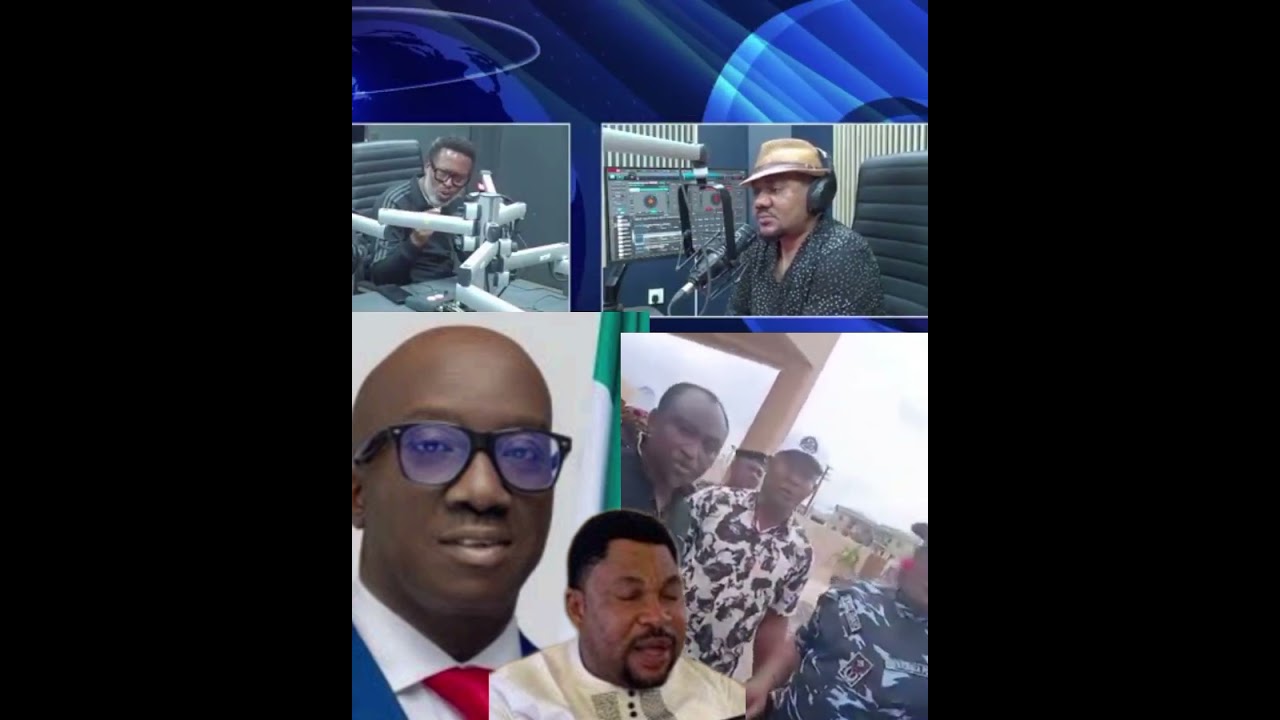 EBO STONE..U TOUT 4 THAT MATA .SLA@P A MARRIED WOMAN IN  GOVMENT HOUSE..U DEY M@D. I BLAME OKPEBHOLO