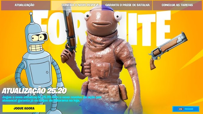 Fortnite': ovos chocam e dinossauros tomam conta da ilha do game