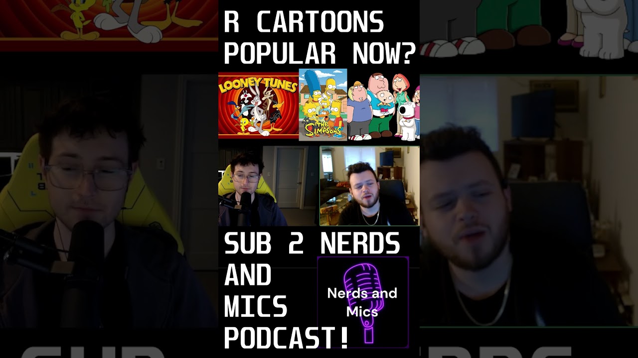 What is the best cartoon of all time? 