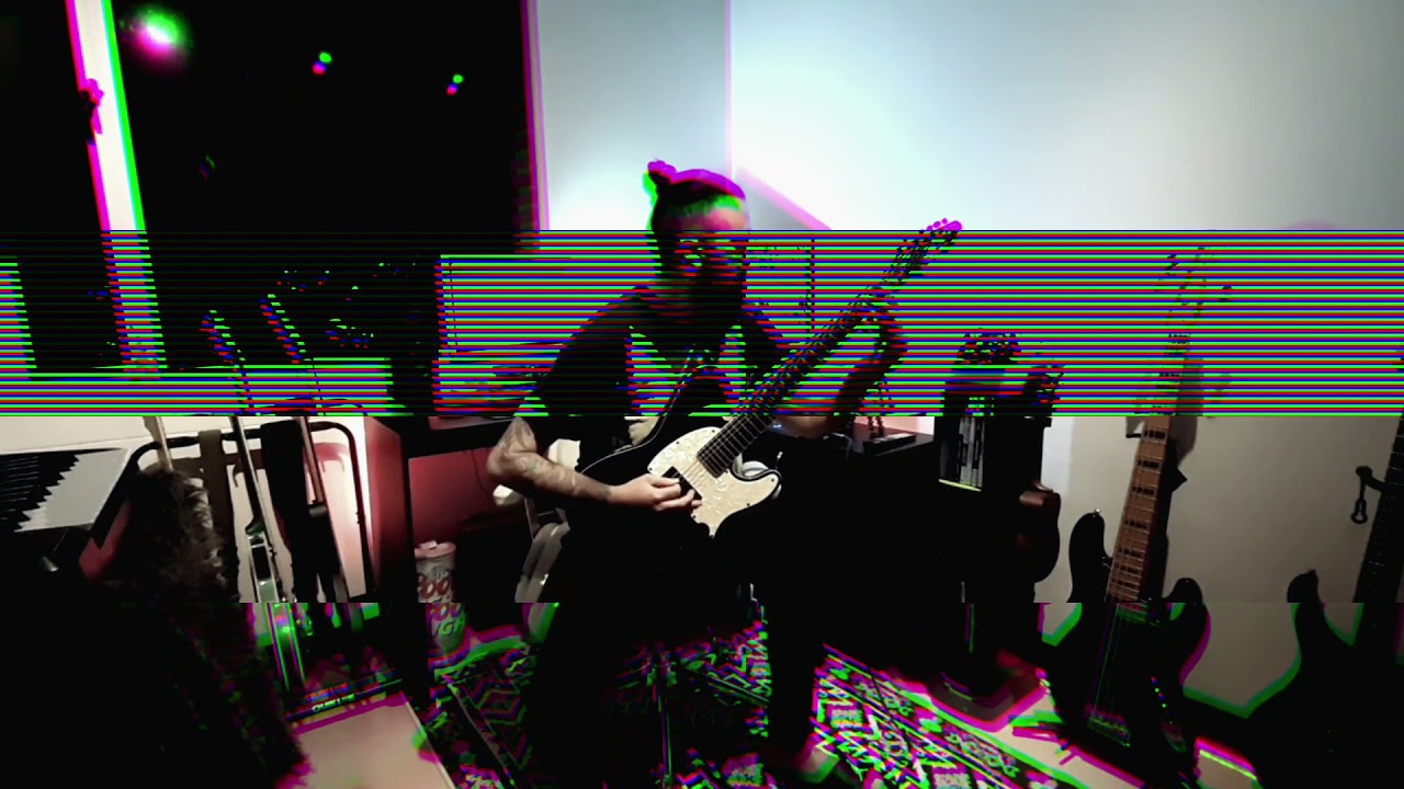 SEPULTURA - Refuse/Resist - (Guitar Cover) ✊🏻