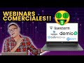 👉🏻TOP de las Mejores plataformas de WEBINARS para que VENDAS❗ 💻