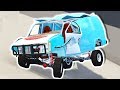 This Map Was Made To SHRED Your Cars! - BeamNG Drive Mods