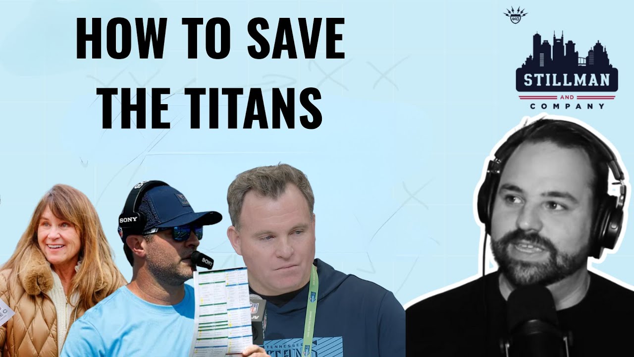 Titans Monday: How to Fix the Tennessee Titans After Rock Bottom at Texans