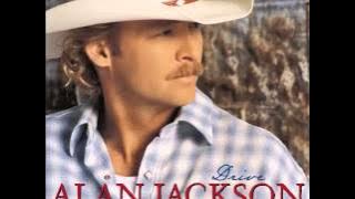 Alan Jackson -- Drive (For Daddy Gene)