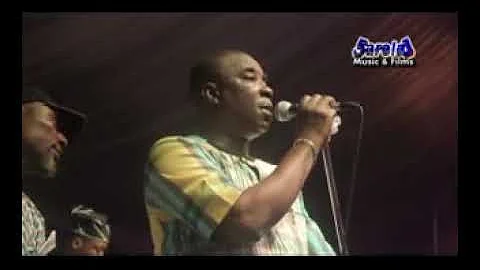 K1 De'Ultimate plays for Mc Olumo In-law. Pasuma, Shefiu Alao, Atawewe, Taye Currency all present