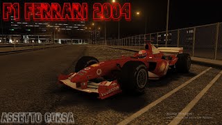 F1 [FERRARI 2004] ASSETTO CORSA by CARBONERO 56 views 2 years ago 1 minute