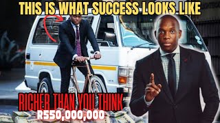 Vusi Thembekwayo: Inside His R550 Million Empire – Cars, Mansion & Untold Wealth