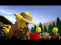 LEGO® CITY, The Hunt for Gold