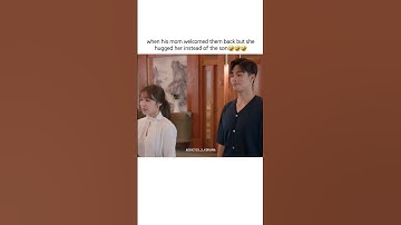 Thumbnail of this scene😂 | Perfect Marriage Revenge #sunghoon #jungyoomin #kdrama #shorts