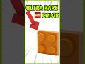 It's IMPOSSIBLE To Build With This Lego Color!!! 2 #lego #legobricks #legoshorts