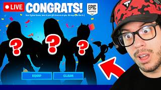 I Won These Icon Skins Early