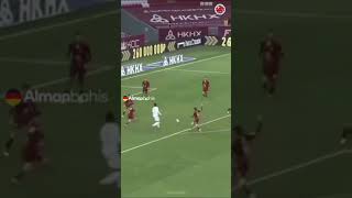 Rakip Defansın Ayarlarıyla Oynadılar Alman Bahis