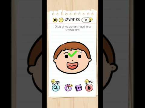 Brain Test 271 272 273 274 275 276 277 278 279 280 ÇÖZÜMLERİ