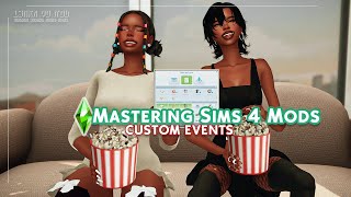 Famous How to Make Custom Events in Sims 4 – Step-by-Step Modding Tutorial! Wealth