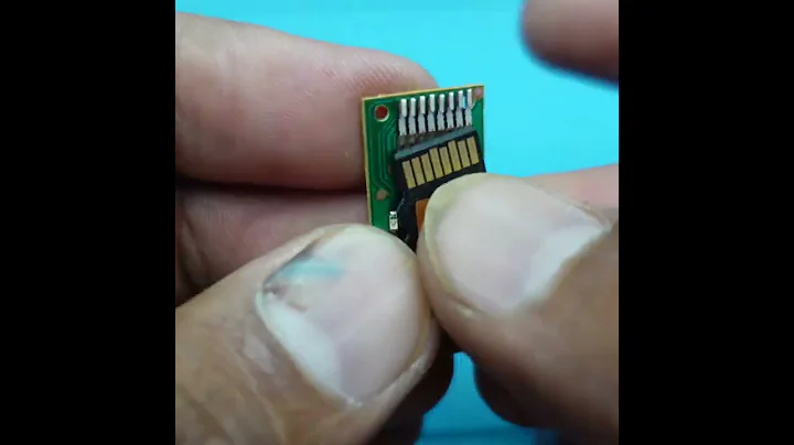 Making flash memory from SD Card - DayDayNews