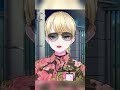 サングラスを掛けるのに失敗したVtuber　#shorts